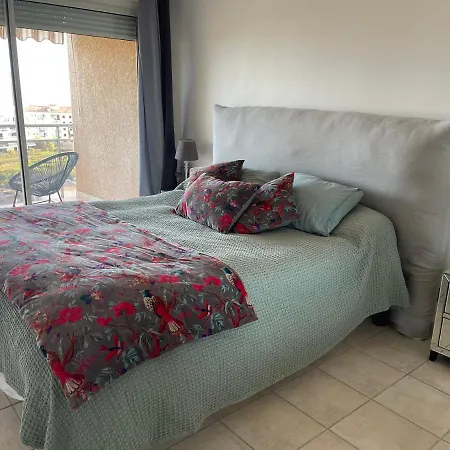 Lägenhet Vue Imprenable Sur Le Golfe D'ajaccio *