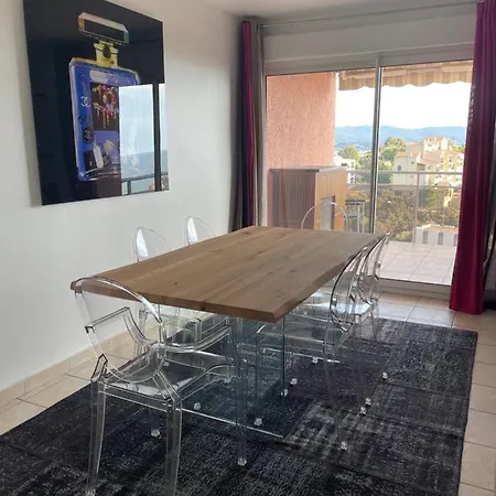 Lägenhet Vue Imprenable Sur Le Golfe D'ajaccio
